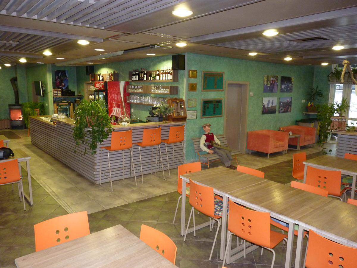 Hotel Devitka Janov Exterior photo